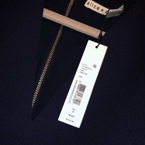 Navy dress brand new